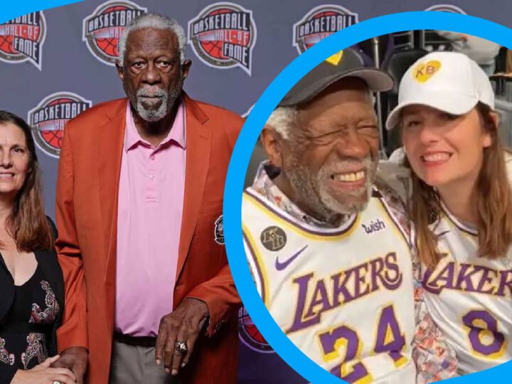 Marilyn Nault: The Life and Story of Bill Russell’s Wife