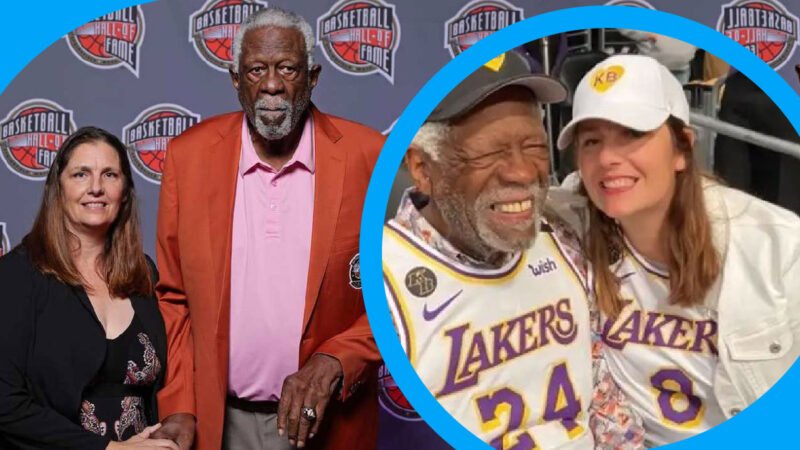 Marilyn Nault: The Life and Story of Bill Russell’s Wife