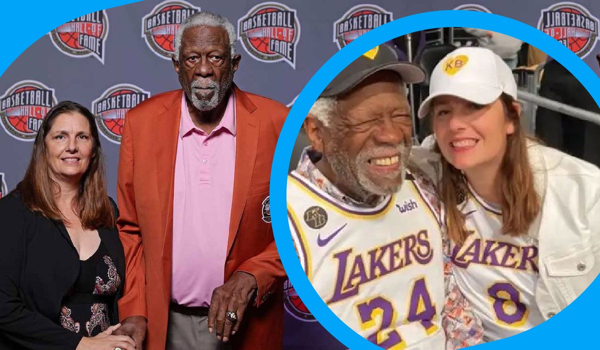 Marilyn Nault: The Life and Story of Bill Russell’s Wife